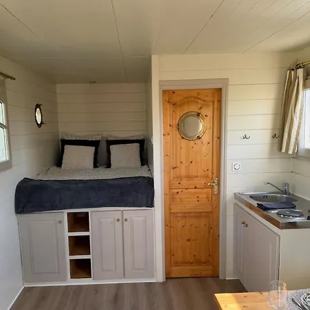 Vakantiehuis Roulotte De Charme Valentina *